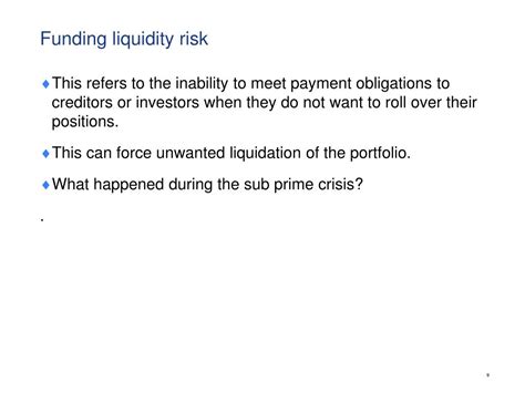 Liquidity, Risk Assessment, Wallet address
