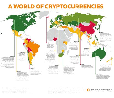 Exploring Low-Tax Countries for Cryptocurrency Gains
