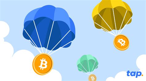 Airdrop, Cryptocurrency, Digital Wallet
